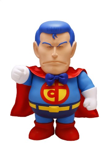 Dr. スランプ 　スッパマン　フィギュア Dr.スランプ スッパマン」(c)鳥山明/集英社・東映アニメーション